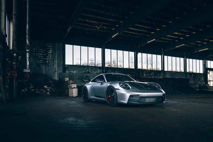 Porsche 911 GT3 Perspektive 1