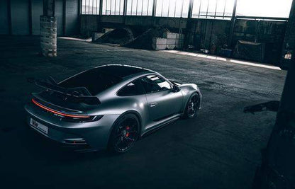 Porsche 911 GT3 Perspektive 2
