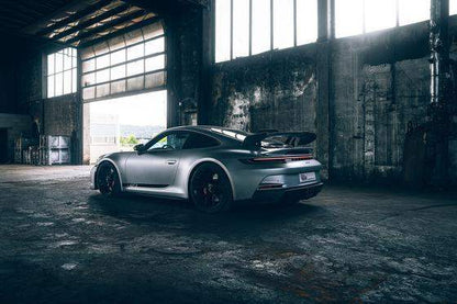 Porsche 911 GT3 Perspektive 3