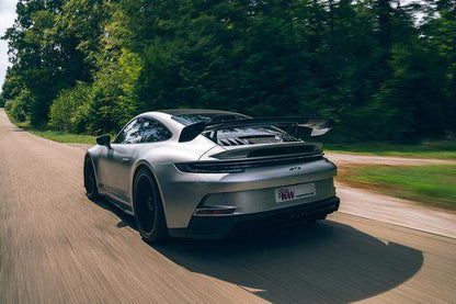 Porsche 911 GT3 Perspektive 5
