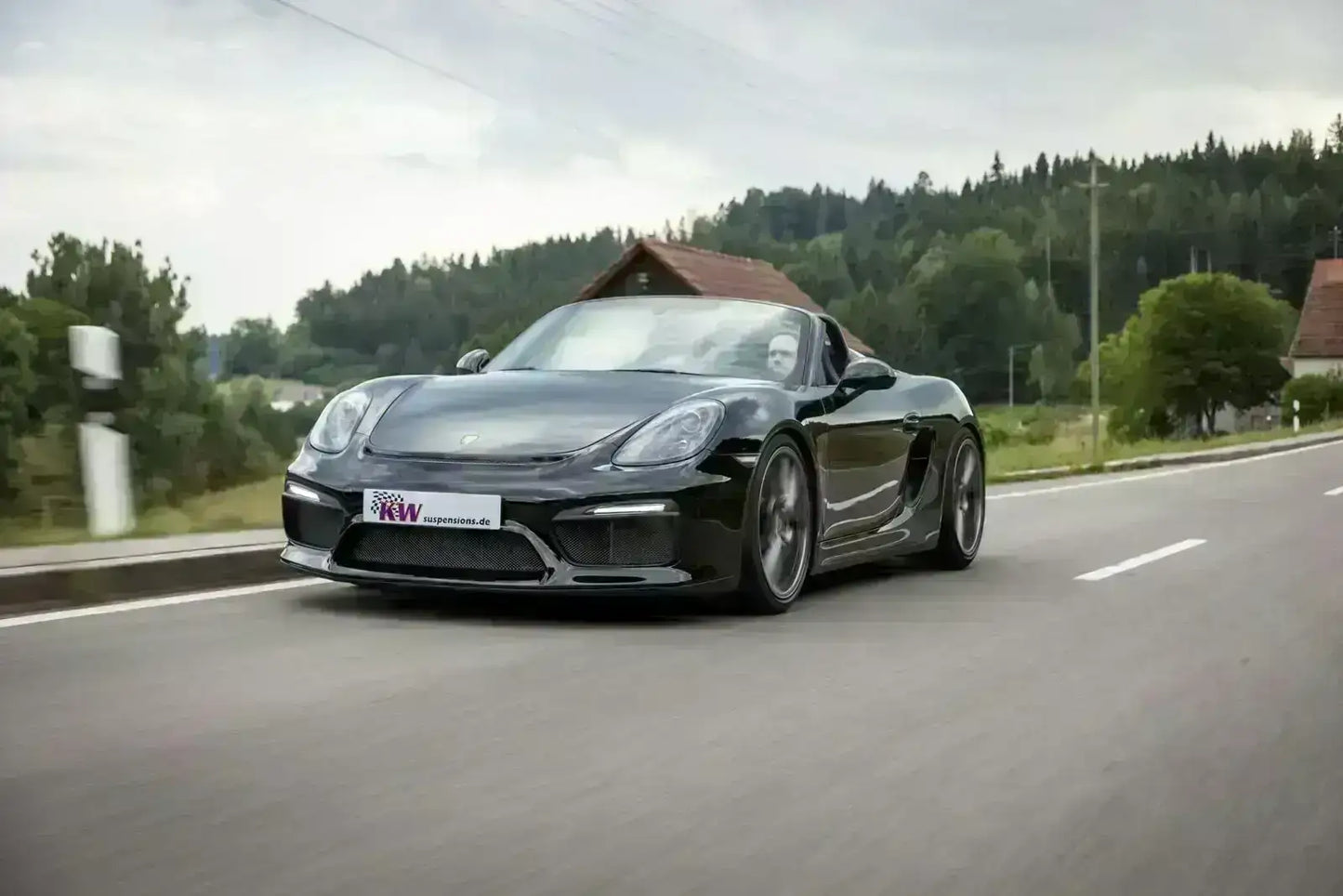 Porsche Cayman GT4 RS 718 Perspektive 6
