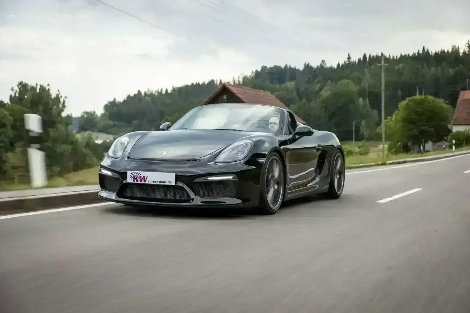 Porsche Cayman GT4 RS 718 Perspektive 6