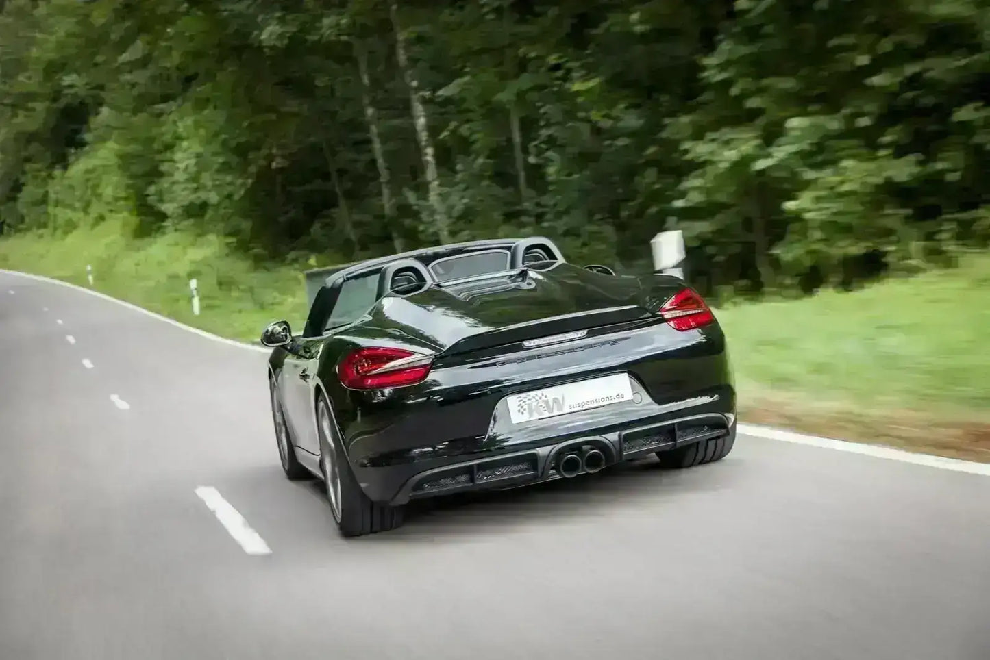 Porsche Cayman GT4 RS 718 Perspektive 5