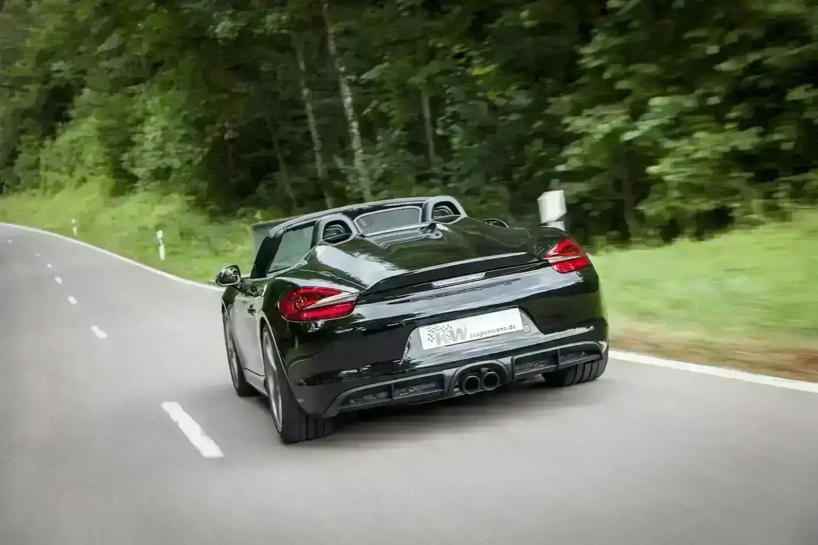 Porsche Cayman GT4 RS 718 Perspektive 5