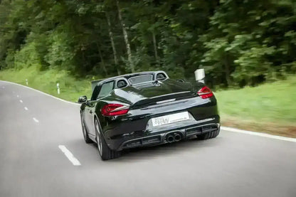 Porsche Cayman GT4 RS 718 Perspektive 5