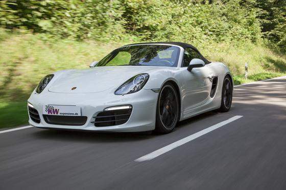 Porsche Cayman GT4 RS 718 Perspektive 7