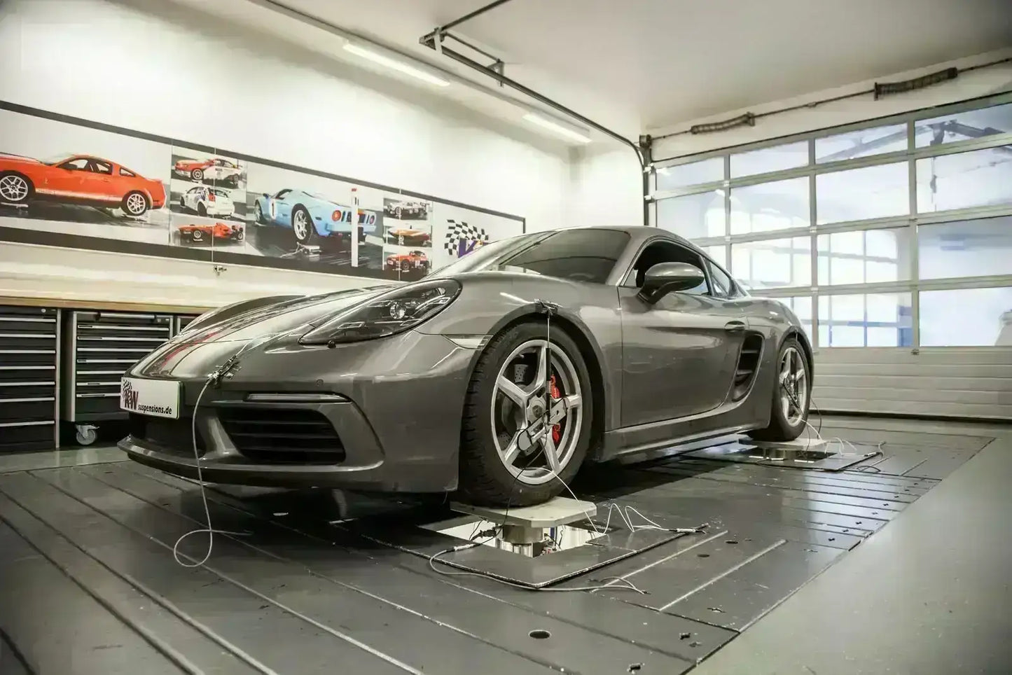 Porsche Cayman GT4 RS 718 Perspektive 3