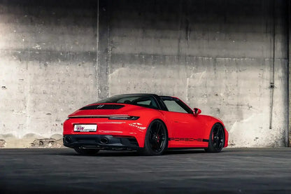 Porsche GTS 992 Perspektive 2