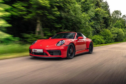 Porsche GTS 992 Perspektive 4