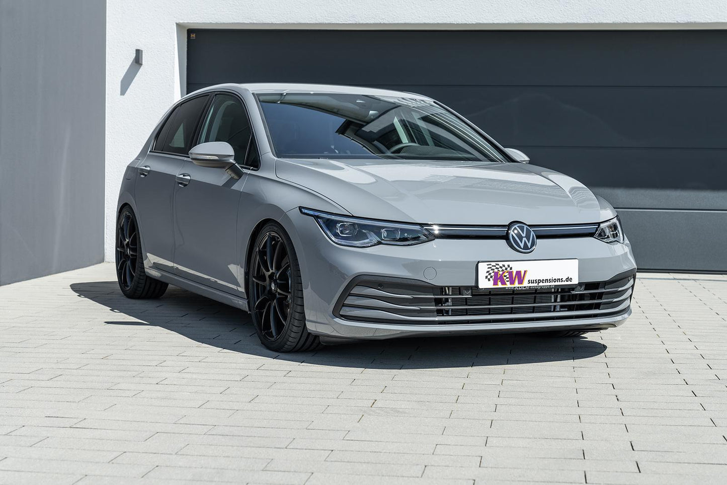 Volkswagen Golf 8 GTI Perspektive 1