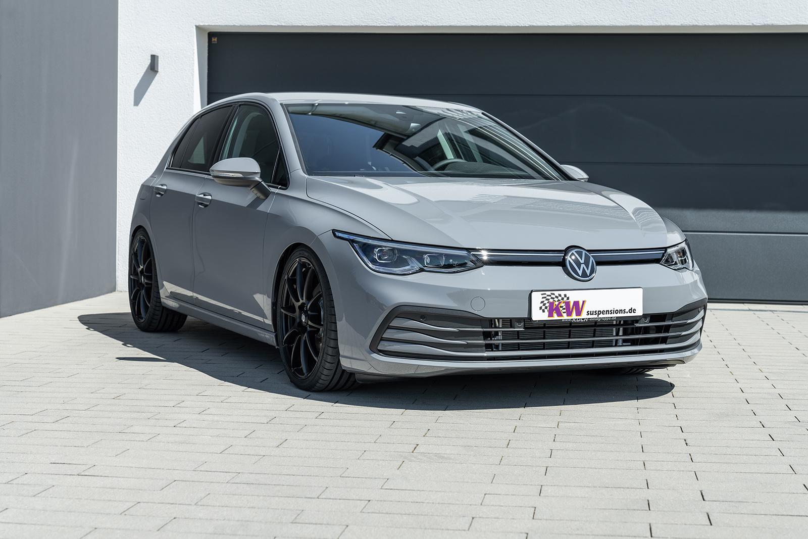 Volkswagen Golf 8 GTI Perspektive 1