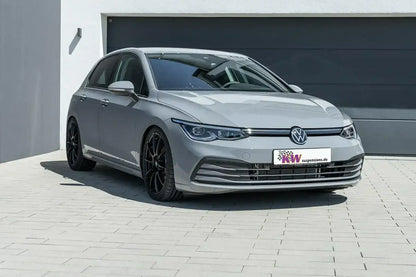 Volkswagen Golf 8 GTI Perspektive 1
