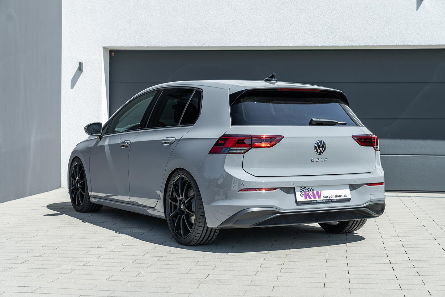 Volkswagen Golf 8 GTI Perspektive 2