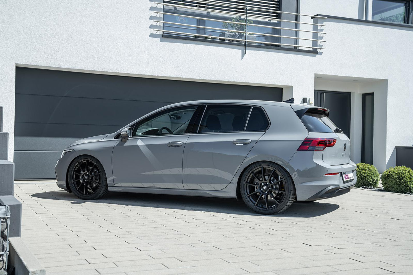 Volkswagen Golf 8 GTI Perspektive 3