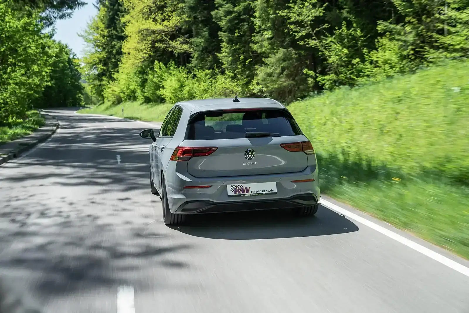 Volkswagen Golf 8 GTI Perspektive 5