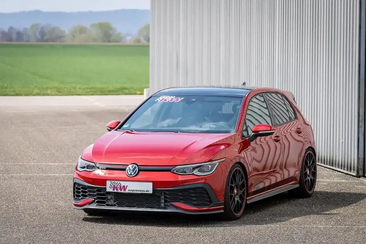 Volkswagen Golf 8 R Perspektive 1
