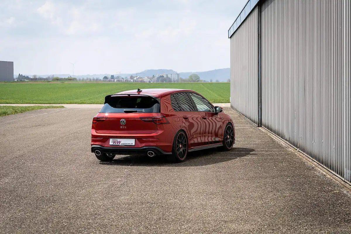 Volkswagen Golf 8 R Perspektive 2