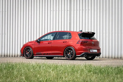 Volkswagen Golf 8 R Perspektive 3
