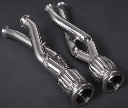 Capristo Abgasanlage ECE | Lamborghini Avendator LP700-4 Perspektive 13