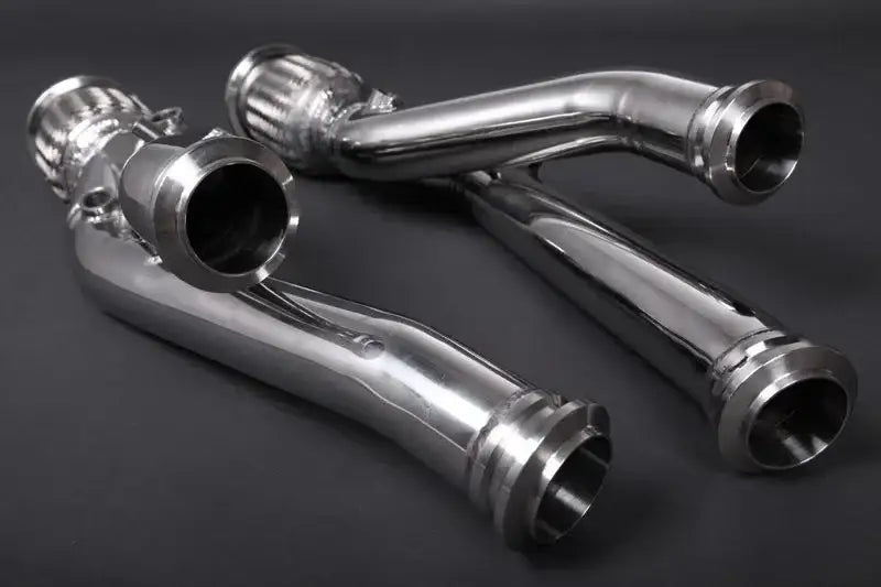 Capristo Abgasanlage ECE | Lamborghini Avendator SV Perspektive 9