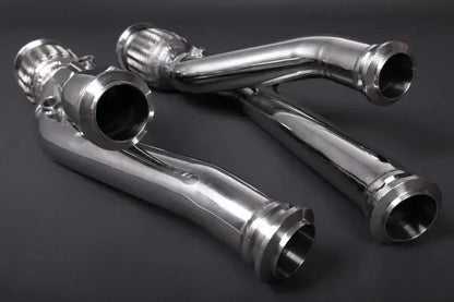 Capristo Abgasanlage ECE | Lamborghini Avendator LP700-4 Perspektive 15