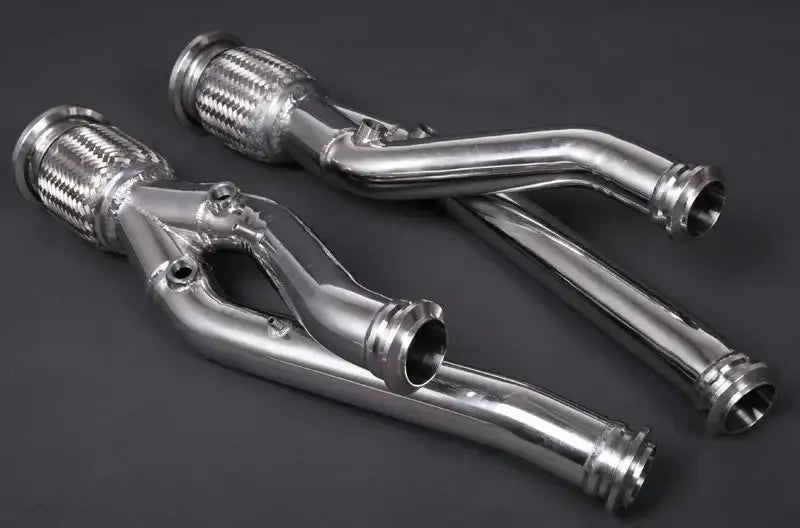 Capristo Abgasanlage ECE | Lamborghini Avendator LP700-4 Perspektive 17