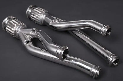 Capristo Abgasanlage ECE | Lamborghini Avendator LP700-4 Perspektive 17