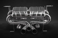 Capristo Abgasanlage ECE | Lamborghini Avendator S Perspektive 1