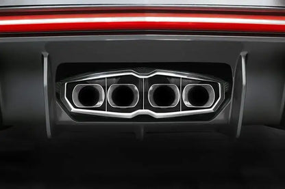 Capristo Abgasanlage ECE | Lamborghini Avendator SV Perspektive 21