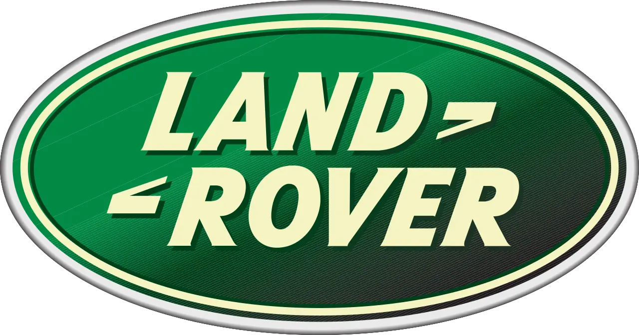 land rover logo