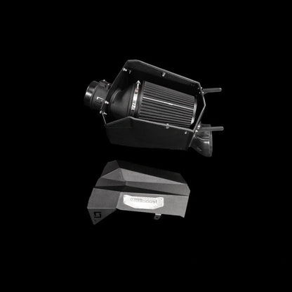 BlackBoost Cold Air Intake | Land Rover Defender 90/110/130 I6 P400 3.0 bild5 