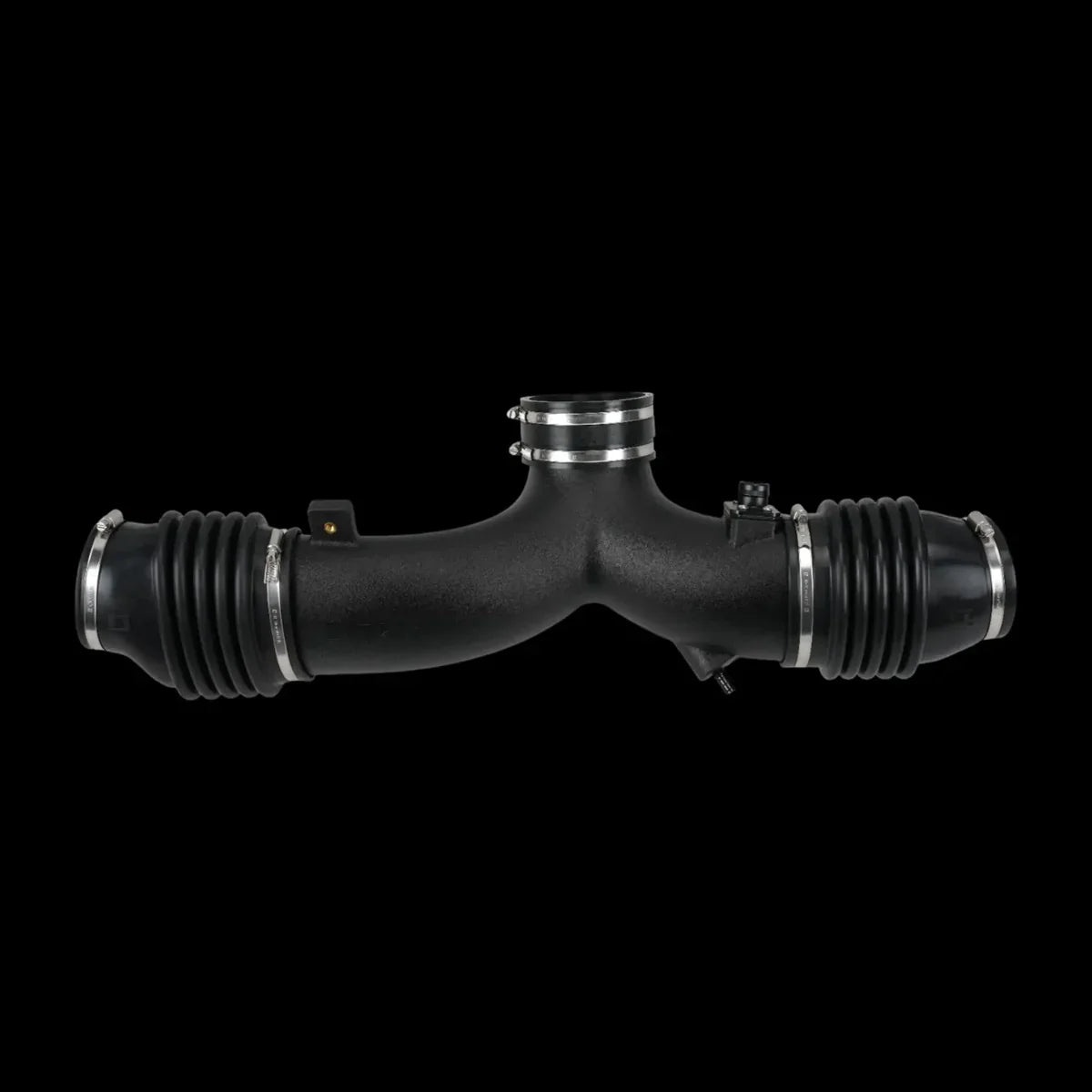 BlackBoost Cold Air Intake | Land Rover Defender 90/110/130 V8 P525 5.0 bild5 