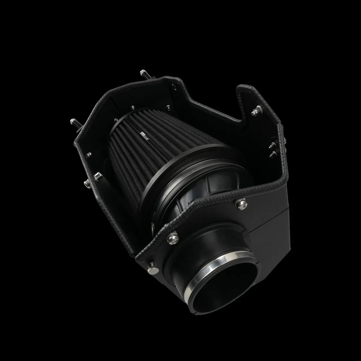 BlackBoost Cold Air Intake | Land Rover Defender 90/110/130 V8 P525 5.0 bild11