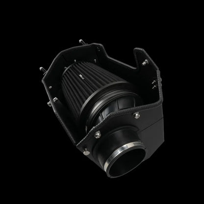 BlackBoost Cold Air Intake | Land Rover Defender 90/110/130 V8 P525 5.0 bild11