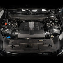 BlackBoost Cold Air Intake | Land Rover Defender 90/110/130 V8 P525 5.0 bild2
