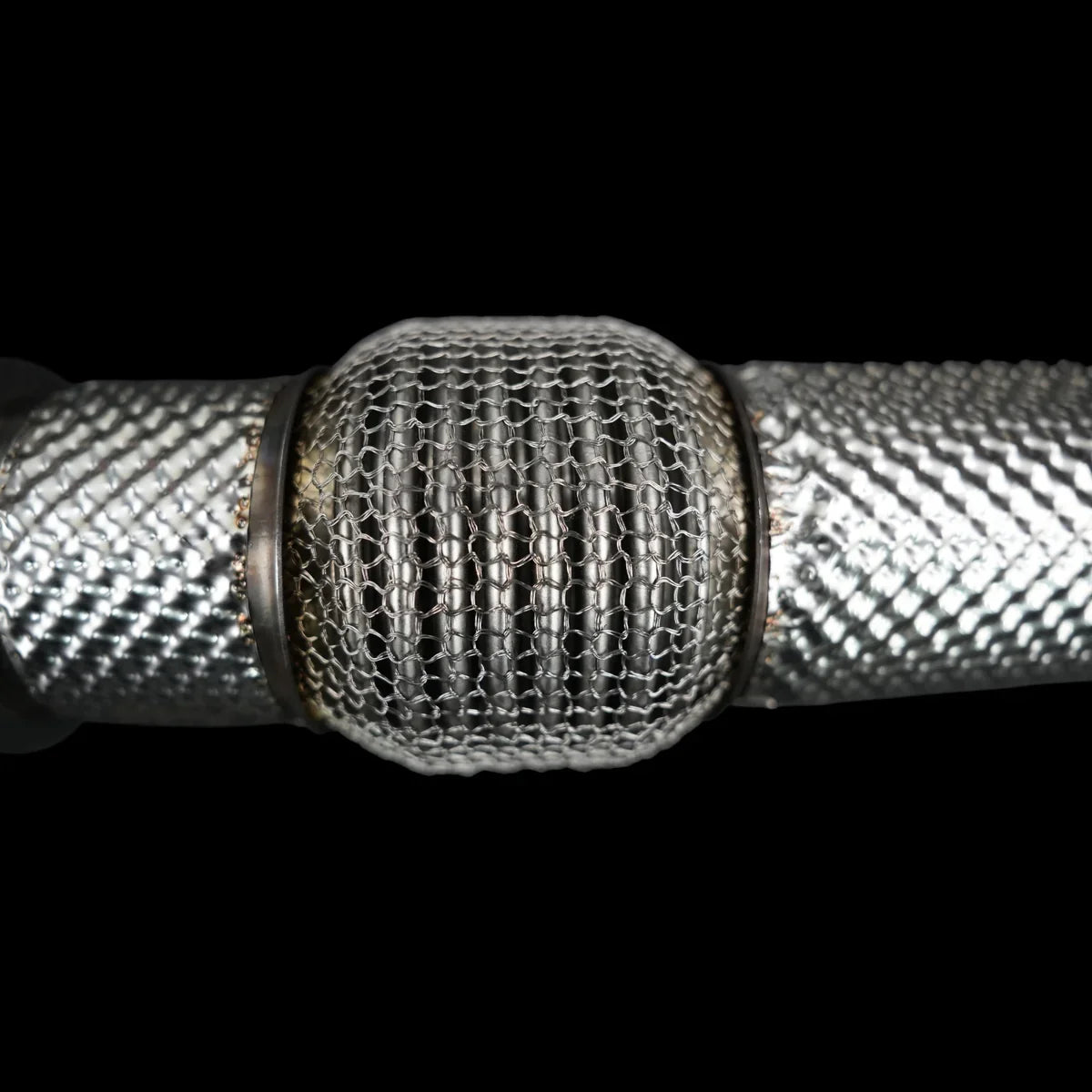 BlackBoost Catless Downpipe | Land Rover Defender 130 5.0L P525 bild 4