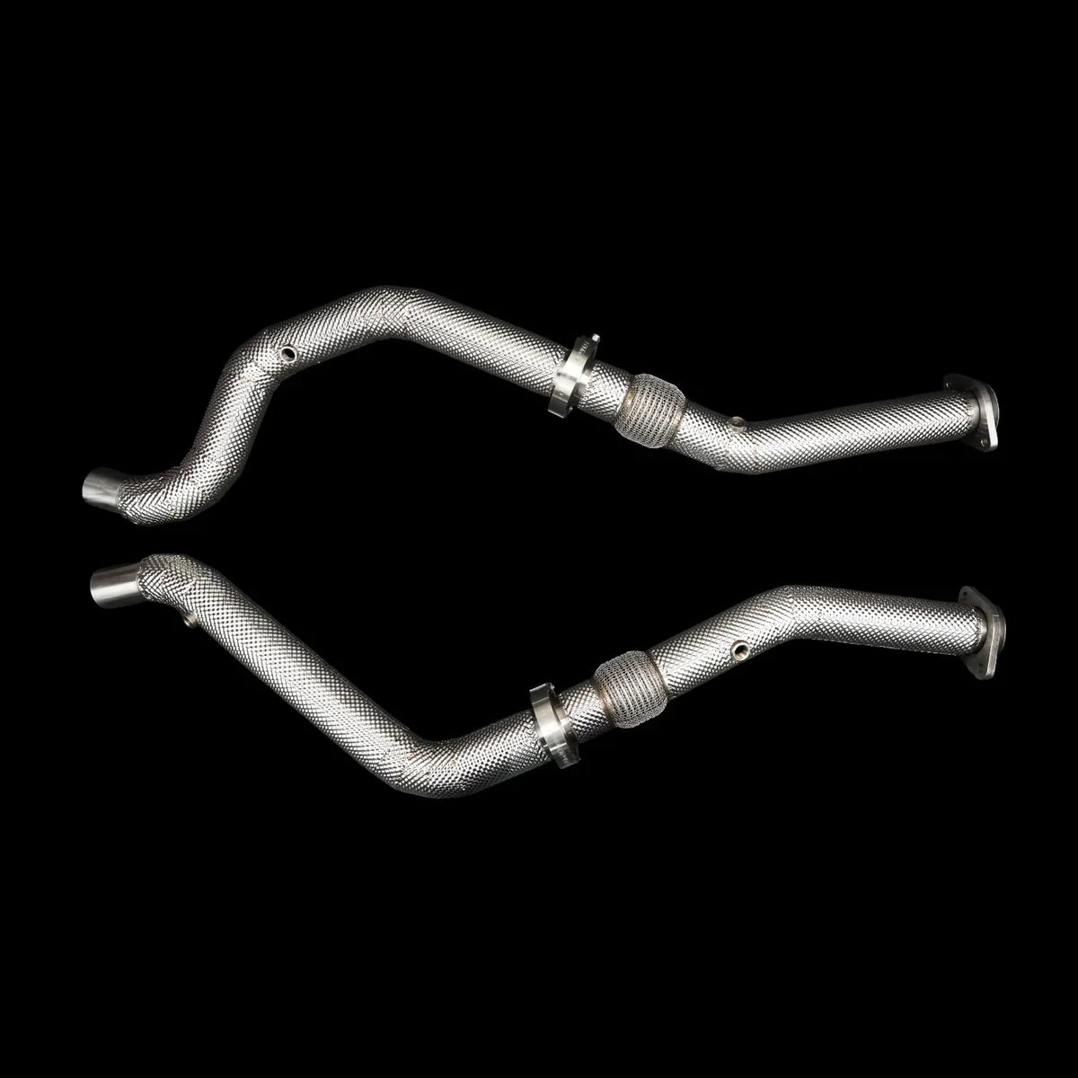 BlackBoost Catless Downpipe | Land Rover Defender 130 5.0L P525 bild2