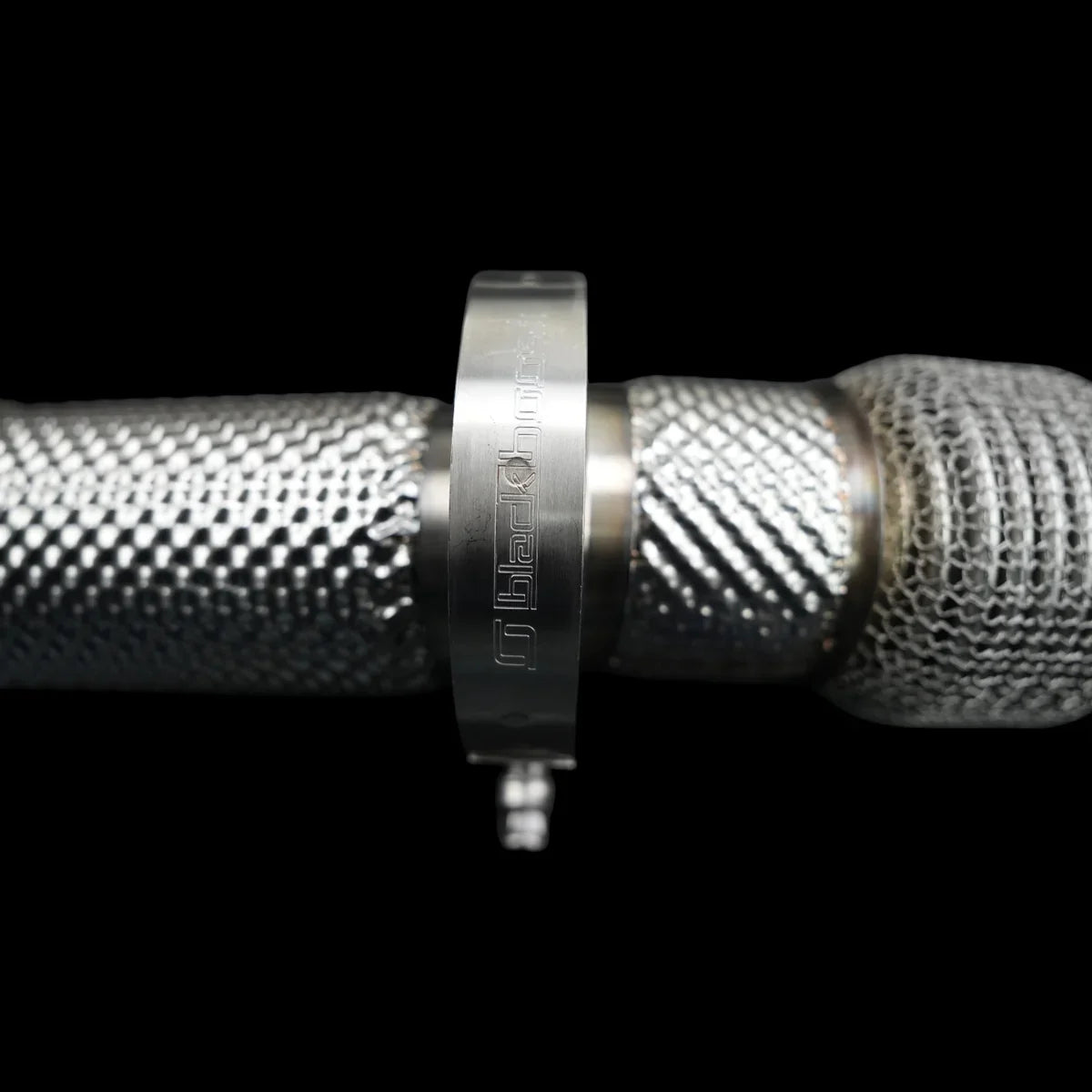 BlackBoost Catless Downpipe | Land Rover Defender 130 5.0L P525 bild6