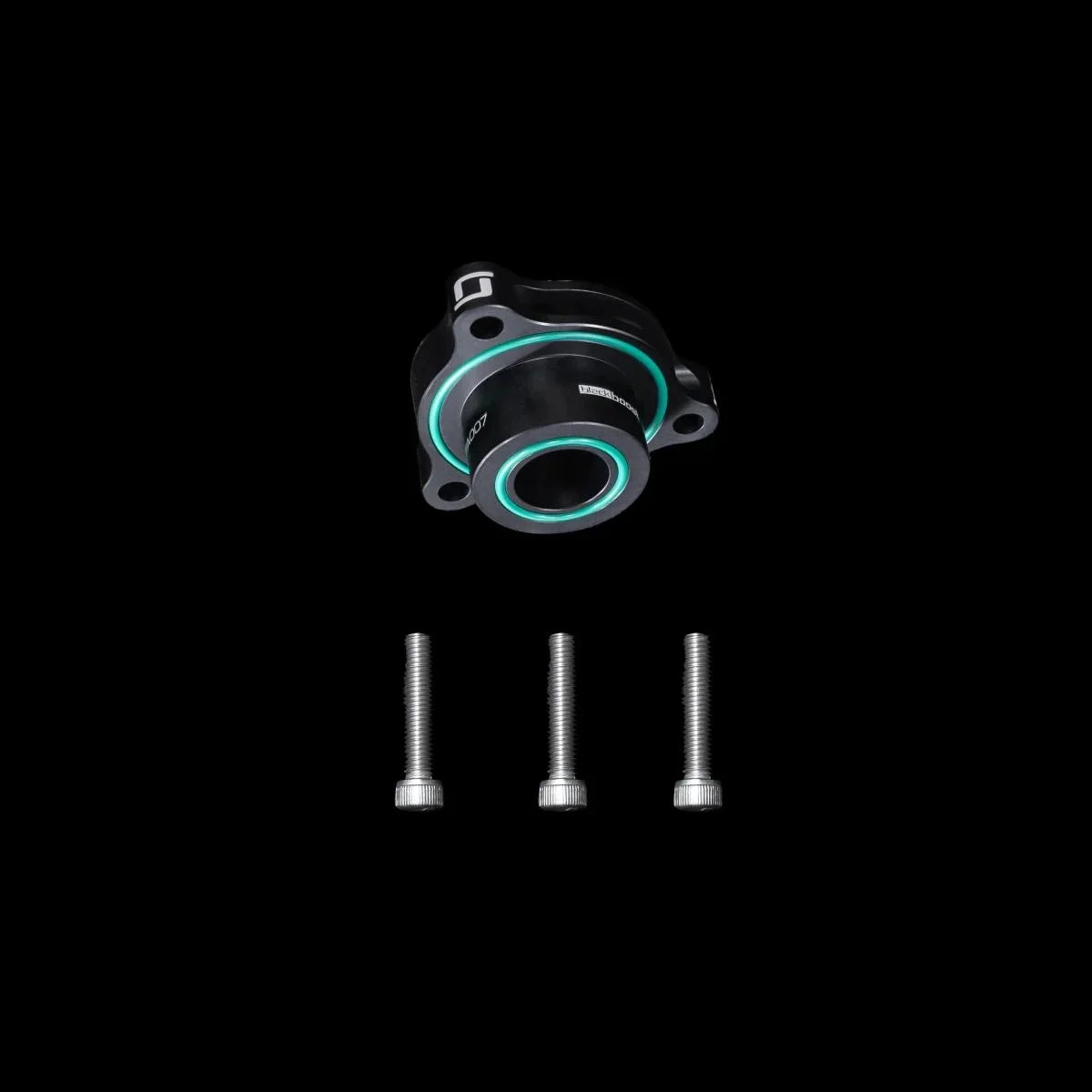 BlackBoost FTA Diverter Adapter | Land Rover Defender 90/110/130 3.0L P400 bild1