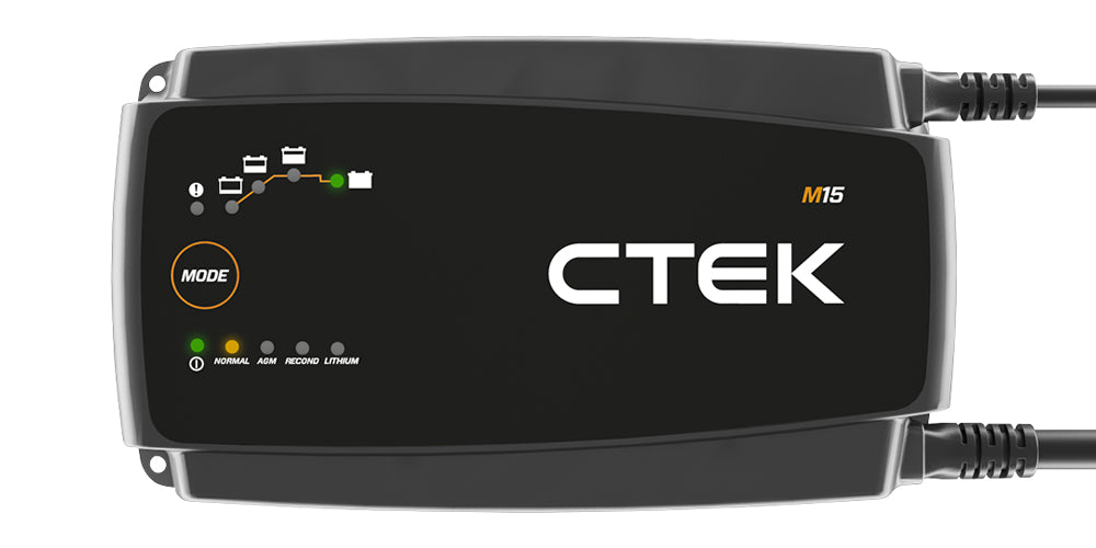 CTEK M15 UK