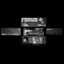 Blackboost Tuning-Paket mit Thermostat und Zubehör, KTH Shop, hochwertiges Tuning-Set auf schwarzem Hintergrund