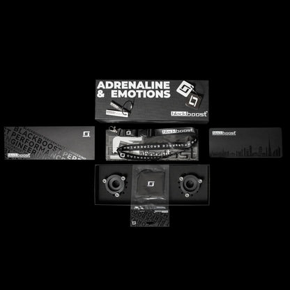 BlackBoost FTA Diverter | Mclaren