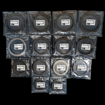 BlackBoost Transmission Upgrade Kit / Getriebe Upgrade KIT Mercedes Benz AMG 7 Gang 722.9