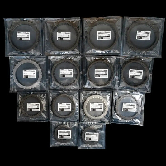 Mercedes 722.9 Getriebe Kupplung Upgrade Kit, einzelne Teile in Folientüten, KTH Shop