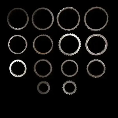 Mercedes 722.9 Getriebe Kupplungs-Upgrade Tuning-Set, KTH Shop Autoteile, schwarz Hintergrund