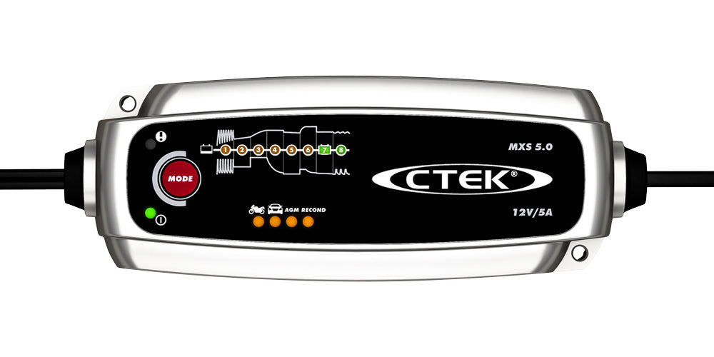 CTEK MXS 5.0 T EU-F