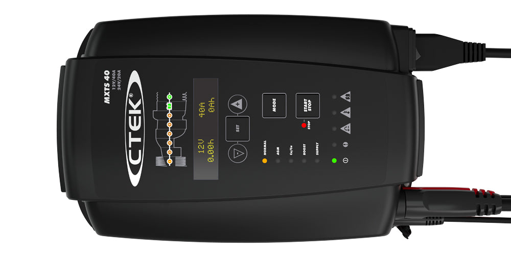 CTEK MXTS 40 EU-B