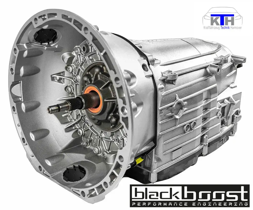 Mercedes-Benz 7G-Tronic Getriebe, hochwertige Tuning-Autoteile von KTH Shop, Nahaufnahme