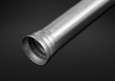 E63 W212 | Capristo - Exhaust system incl. CES-3 Please note the permitted vehicle models in the ECE Approval
