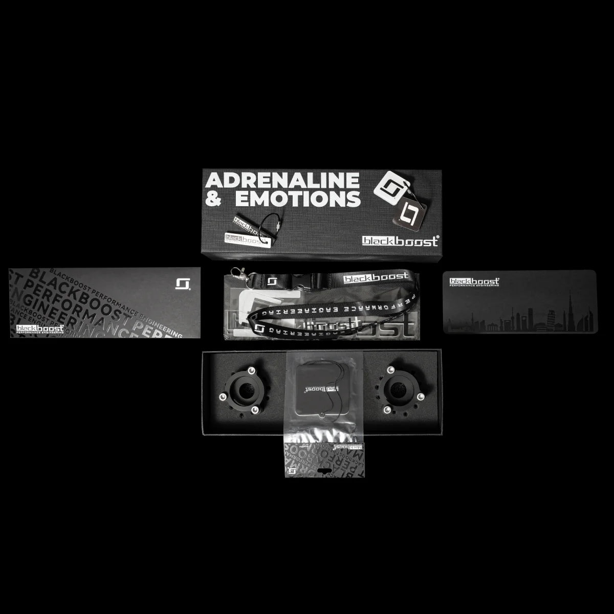 BlackBoost FTA Diverter Adapter | Mercedes Perspektive 4